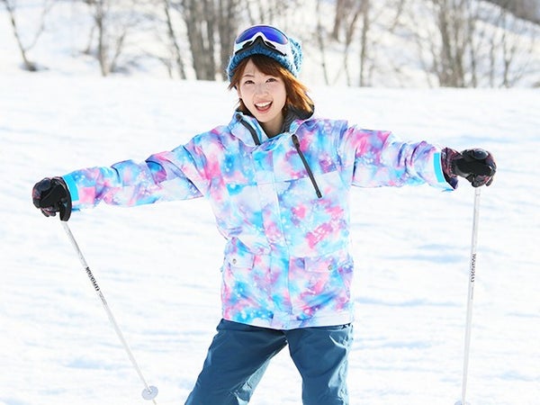 ■●【スキースクール付/なしが選べる!】土浦・つくば発着 朝発日帰り 佐久スキーガーデンパラダ1